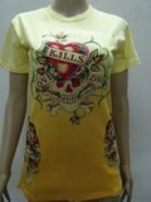 cheap Ed Hardy shirt(Women)-703